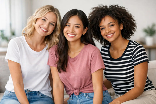 T Shirt Styles That Stay Cute and Easy